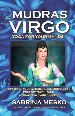 Book cover for Mudras for Virgo