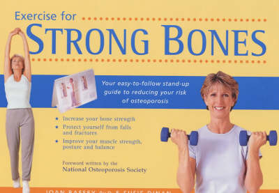 Book cover for Exercise for Strong Bones