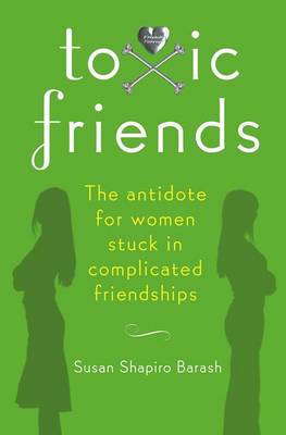 Book cover for Toxic Friends