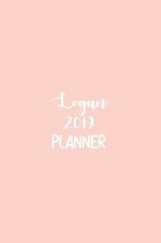 Cover of Logan 2019 Planner