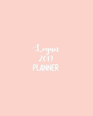 Book cover for Logan 2019 Planner