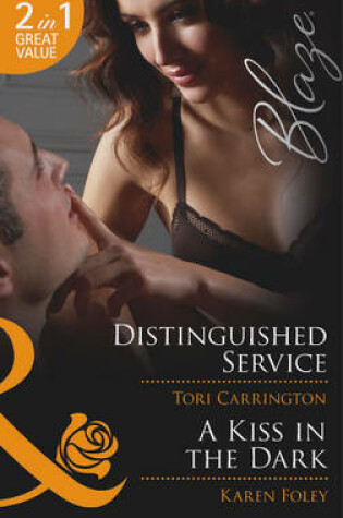 Cover of Distinguished Service