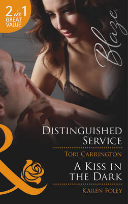 Cover of Distinguished Service