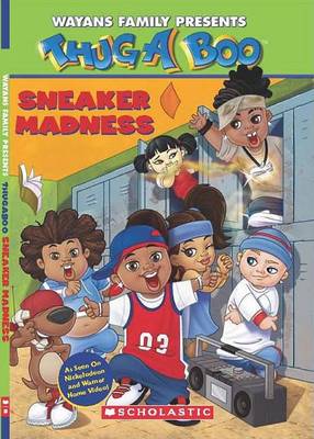 Book cover for Thugaboo Sneaker Madness