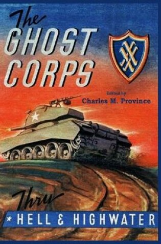 Cover of The Ghost Corps