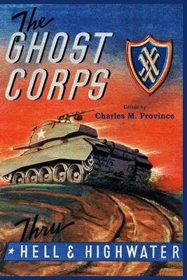 Book cover for The Ghost Corps