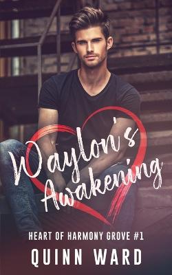 Book cover for Waylon's Awakening