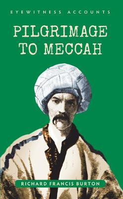 Cover of Eyewitness Accounts Pilgrimage to Meccah