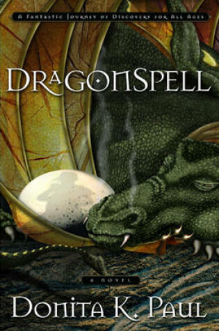 Cover of Dragonspell