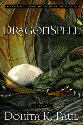 Book cover for Dragonspell