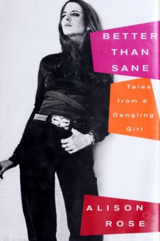 Cover of Better Than Sane