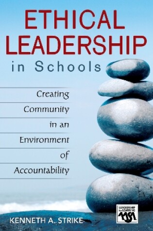 Cover of Ethical Leadership in Schools