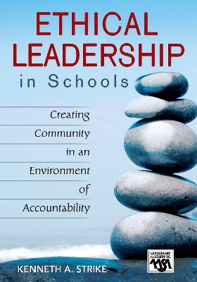 Book cover for Ethical Leadership in Schools