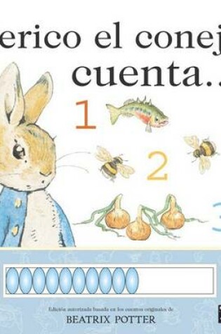 Cover of Perico El Conejo Cuenta