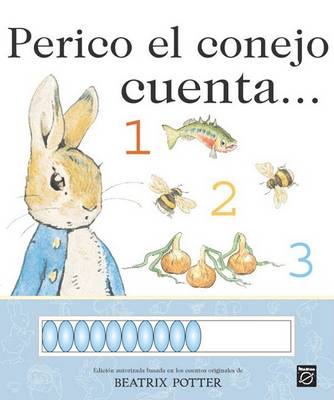 Book cover for Perico El Conejo Cuenta