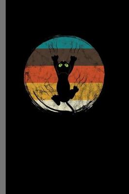 Book cover for Retro Black Cat