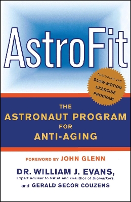 Book cover for AstroFit