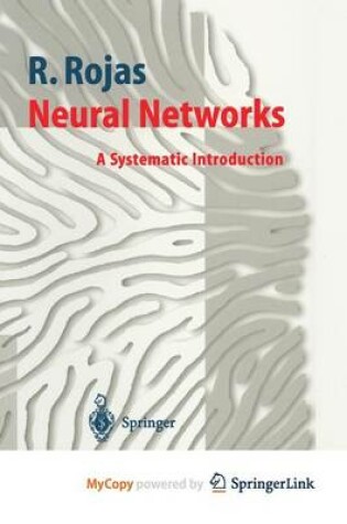 Cover of Neural Networks