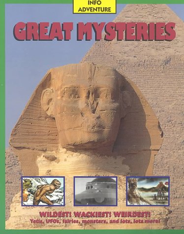 Cover of Info Great Mysteries