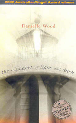 Book cover for The Alphabet of Light and Dark