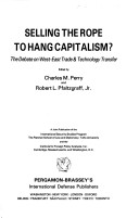 Book cover for Selling the Rope to Hang Capitalism?