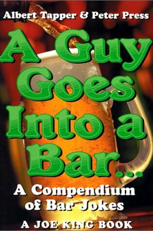 Cover of Guy Goes Into a Bar