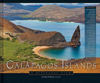 Cover of Galapagos Islands