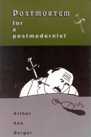 Cover of Postmortem for a Postmodernist