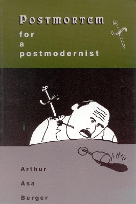 Book cover for Postmortem for a Postmodernist