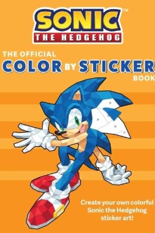 Cover of Sonic the Hedgehog