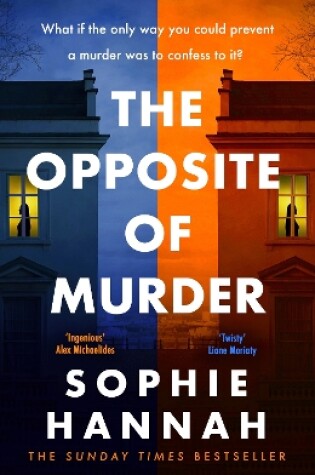 Cover of The Opposite of Murder
