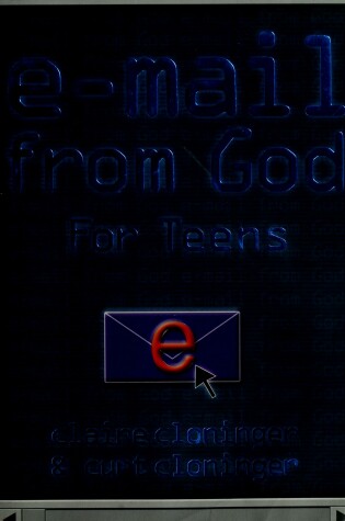 Cover of E-Mail from God for Teens