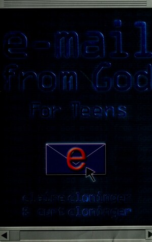 Cover of E-Mail from God for Teens