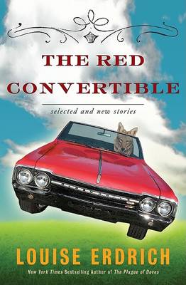 Book cover for The Red Convertible