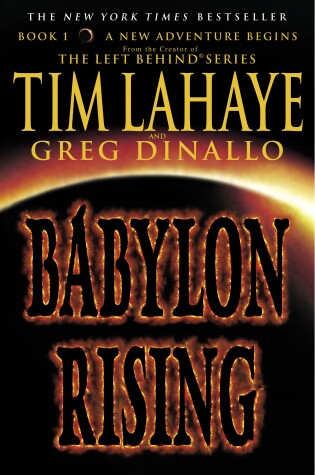 Cover of Babylon Rising