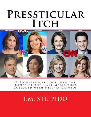 Book cover for Pressticular Itch