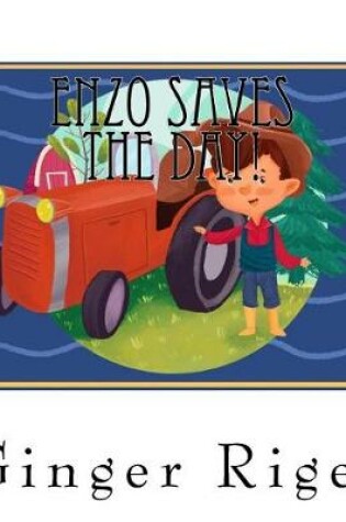 Cover of Enzo Saves the Day!