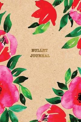 Book cover for Bullet Journal