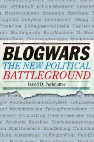 Cover of Blogwars