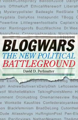 Book cover for Blogwars