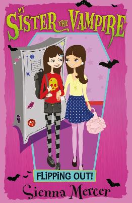 Book cover for Flipping Out!