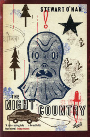 Cover of The Nght Country