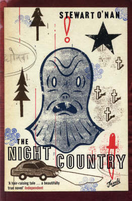 Book cover for The Nght Country