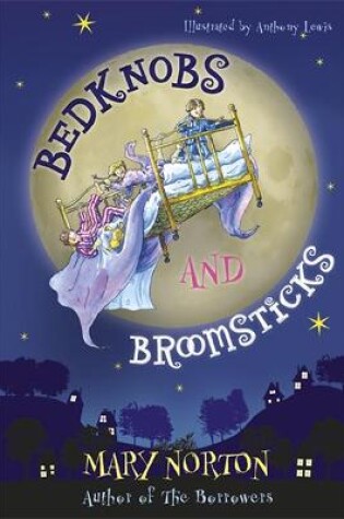 Cover of Bedknobs and Broomsticks