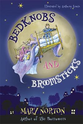 Book cover for Bedknobs and Broomsticks