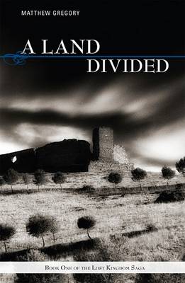 Book cover for A Land Divided