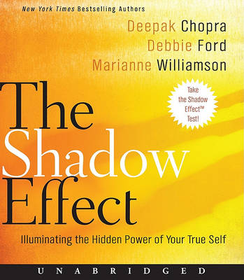 Book cover for The Shadow Effect Unabridged CD