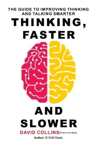 Cover of Thinking, Faster and Slower