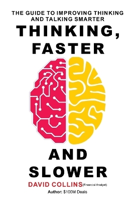 Book cover for Thinking, Faster and Slower