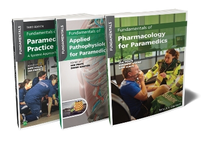 Cover of The Paramedic's Essential Bundle